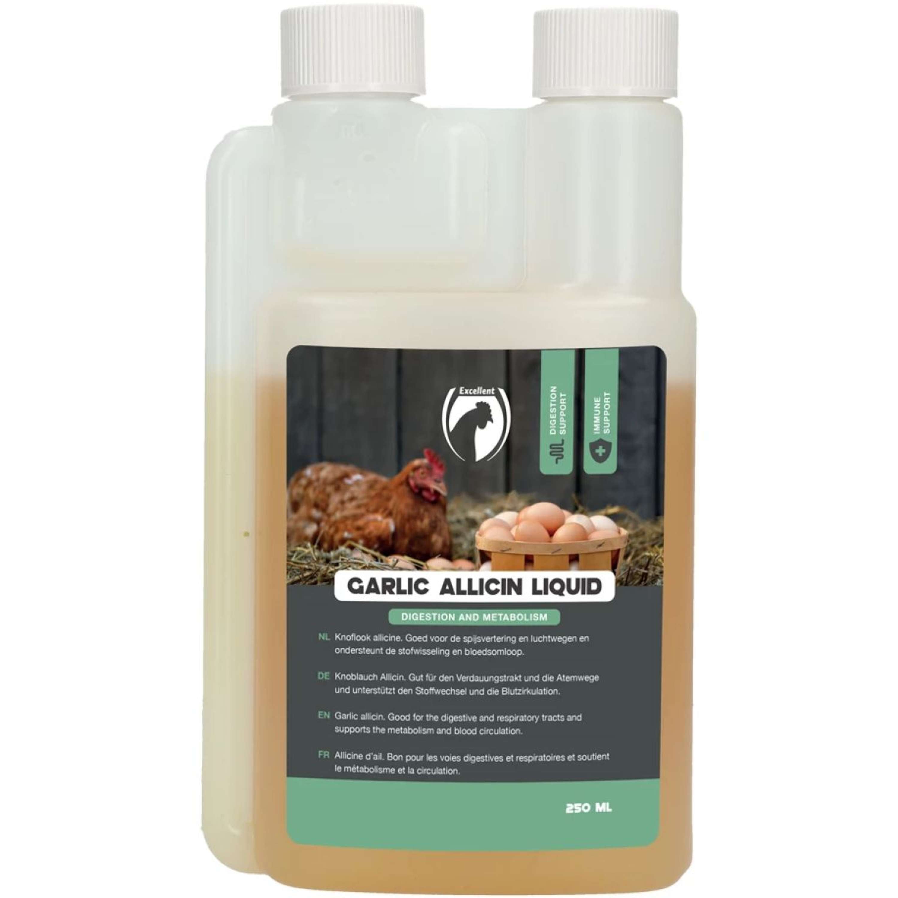 flüssiger handschuh apotheke Excellent Allicin Liquid For Birds Eu Knoblauch