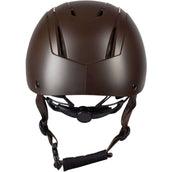 HORKA Reithelm Dali Strass Braun/Rosegold HORKA Reithelm Dali Strass Braun/Rosegold