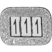 HORKA Kopfnummer Spark Silber HORKA Kopfnummer Spark Silber