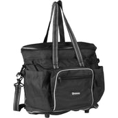HORKA Putztasche Deluxe Schwarz/Silber HORKA Putztasche Deluxe Schwarz/Silber