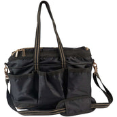 HORKA Putztasche Deluxe Schwarz/Rosa HORKA Putztasche Deluxe Schwarz/Rosa