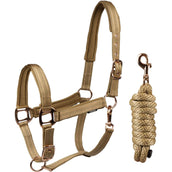 HORKA Halfterset Deluxe Mokka HORKA Halfterset Deluxe Mokka