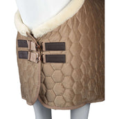 HORKA Showdecke Velvet Mokka HORKA Showdecke Velvet Mokka