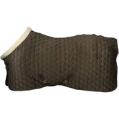 HORKA Showdecke Velvet Espresso HORKA Showdecke Velvet Espresso