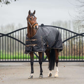 HORKA Outdoordecke Dime 600D 200g Schwarz/Rosa HORKA Outdoordecke Dime 600D 200g Schwarz/Rosa