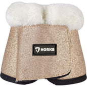 HORKA Hufglocken Glitter Roségold HORKA Hufglocken Glitter Roségold