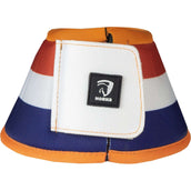 HORKA Hufglocken Competition Anti-Turn Rot/Weiß/Blau HORKA Hufglocken Competition Anti-Turn Rot/Weiß/Blau