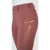 HORKA Reitleggings Mindy Deep Ruby HORKA Reitleggings Mindy Deep Ruby
