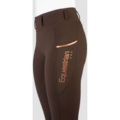 HORKA Reitleggings Mindy Dunkel Schokolade HORKA Reitleggings Mindy Dunkel Schokolade