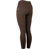 HORKA Reitleggings Mindy Dunkel Schokolade HORKA Reitleggings Mindy Dunkel Schokolade