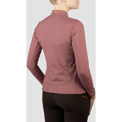 HORKA Shirt Emily Lange Ärmel Deep Ruby HORKA Shirt Emily Lange Ärmel Deep Ruby