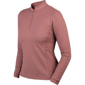 HORKA Shirt Emily Lange Ärmel Deep Ruby HORKA Shirt Emily Lange Ärmel Deep Ruby