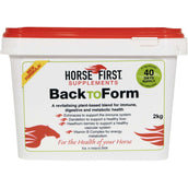 HorseFirst Back To Form HorseFirst Back To Form