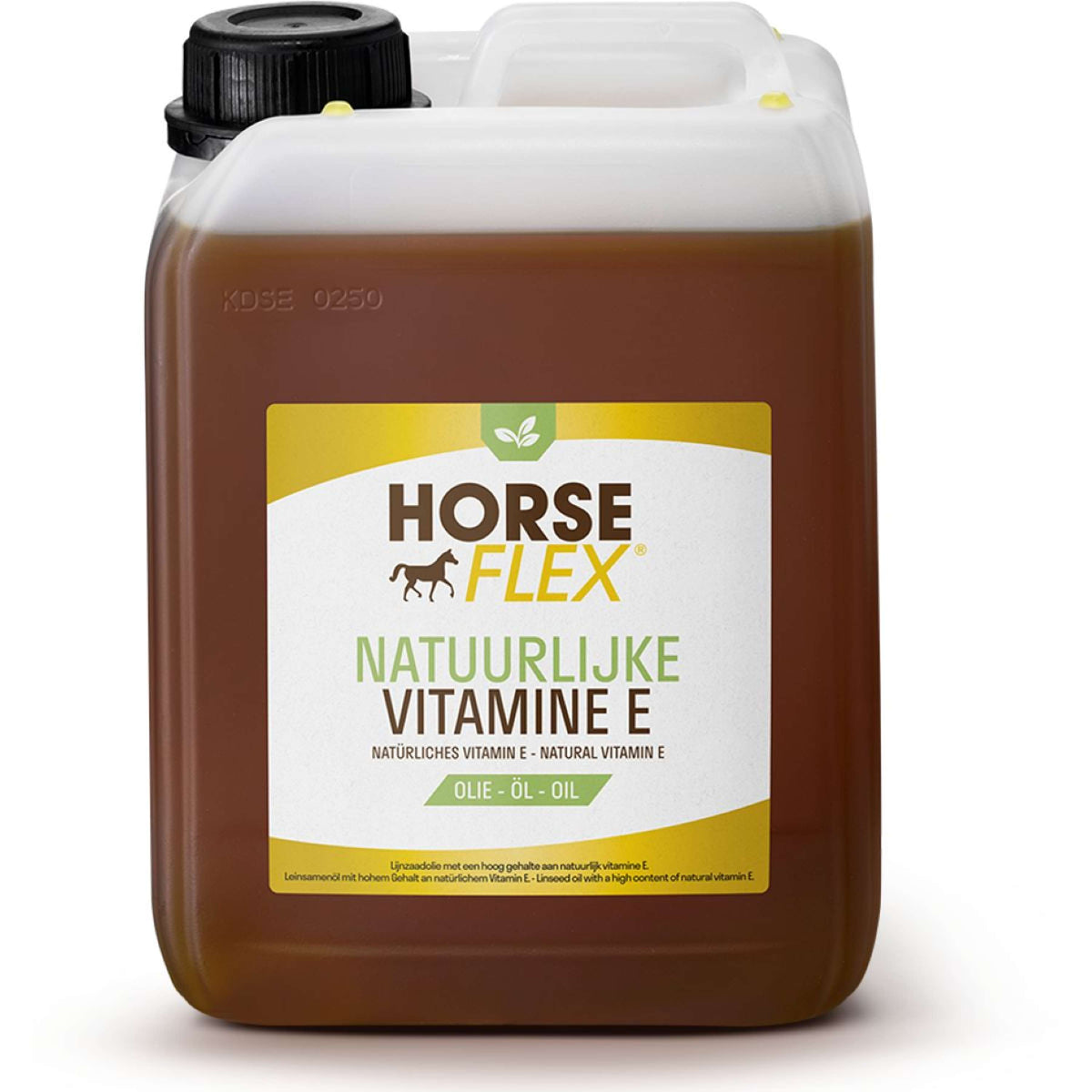 HorseFlex Natürliches Vitamin-E-Öl