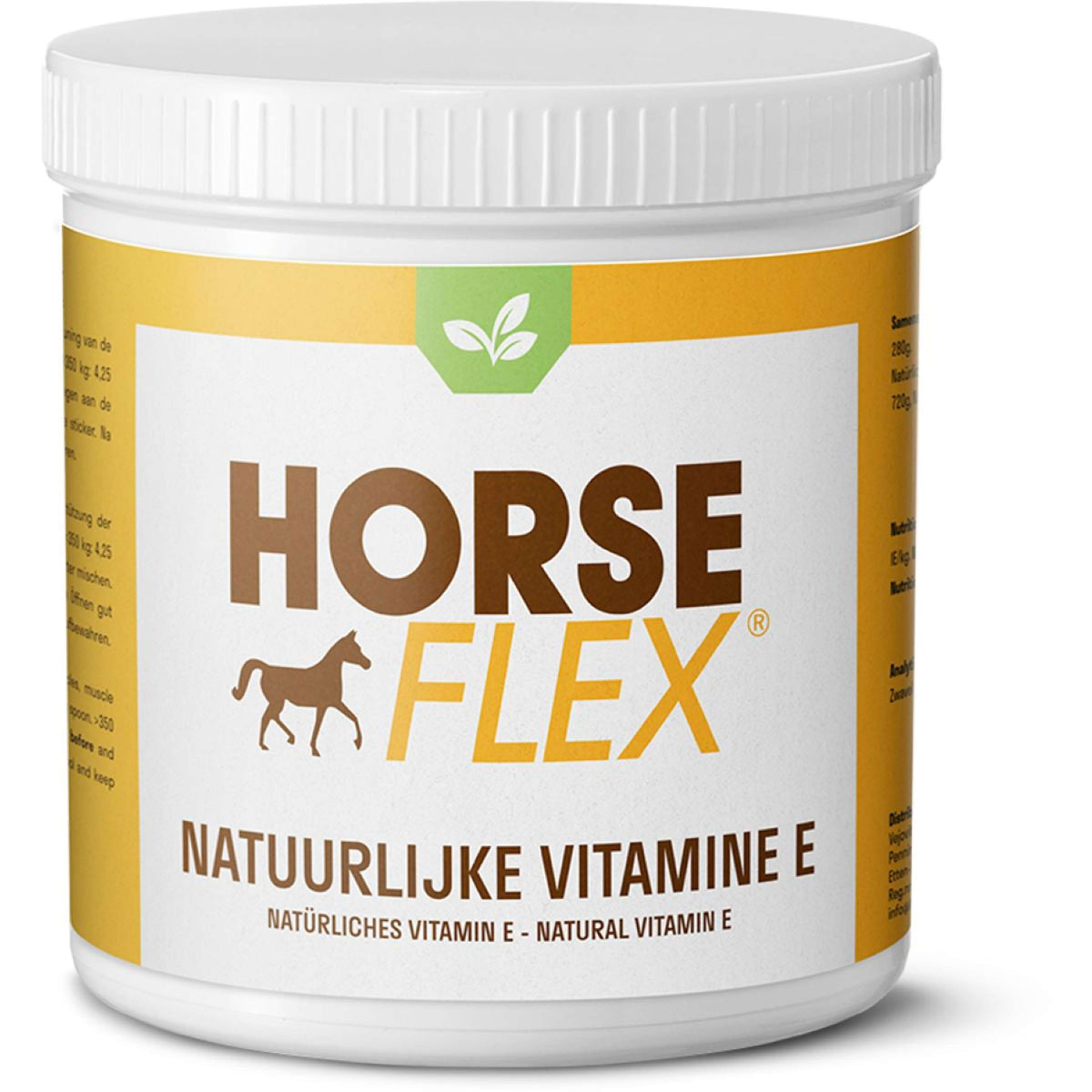 HorseFlex Natürliches Vitamin E