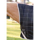 Rhino Wug Pony Turnout 250g Varilayer Black/Grey/White Check/Gray Rhino Wug Pony Turnout 250g Varilayer Black/Grey/White Check/Gray