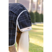 Rhino Wug Pony Turnout 250g Varilayer Black/Grey/White Check/Gray Rhino Wug Pony Turnout 250g Varilayer Black/Grey/White Check/Gray