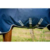 Amigo Turnout Bravo 100g Navy/Titanium Grey Amigo Turnout Bravo 100g Navy/Titanium Grey