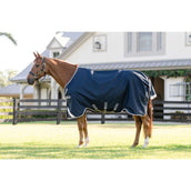 Amigo Turnout Bravo 100g Navy/Titanium Grey Amigo Turnout Bravo 100g Navy/Titanium Grey