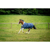 Amigo Turnout 1200D XL 150g Navy/Titanium Grey/Silver Amigo Turnout 1200D XL 150g Navy/Titanium Grey/Silver