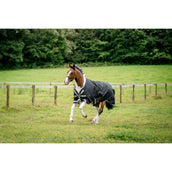 Amigo Turnout 1200D XL 150g Black/Titanium Grey/Silver Amigo Turnout 1200D XL 150g Black/Titanium Grey/Silver