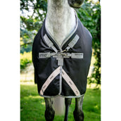 Amigo Turnout 1200D XL 150g Black/Titanium Grey/Silver Amigo Turnout 1200D XL 150g Black/Titanium Grey/Silver