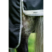 Amigo Turnout 1200D XL 150g Black/Titanium Grey/Silver Amigo Turnout 1200D XL 150g Black/Titanium Grey/Silver