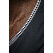 Rambo Stalldecke 200g Black/Thunderstorm Grey/Silver Rambo Stalldecke 200g Black/Thunderstorm Grey/Silver