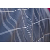 Rhino Pony Stable 100g Black/Grey/White Check/Gray Rhino Pony Stable 100g Black/Grey/White Check/Gray