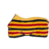 Horseware Fleece Cooler Newmarket Witney Gold Horseware Fleece Cooler Newmarket Witney Gold