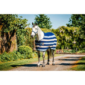 Horseware Fleece Cooler Newmarket Witney Navy Horseware Fleece Cooler Newmarket Witney Navy