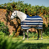 Horseware Fleece Cooler Newmarket Witney Navy Horseware Fleece Cooler Newmarket Witney Navy