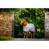 Horseware Fleece Cooler Newmarket Witney Charcoal Horseware Fleece Cooler Newmarket Witney Charcoal