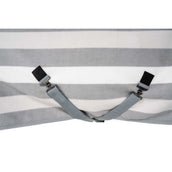 Horseware Fleece Cooler Newmarket Witney Charcoal Horseware Fleece Cooler Newmarket Witney Charcoal