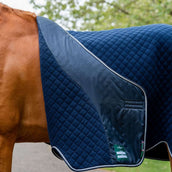 Horseware Cooler Autumn Navy/Silber Horseware Cooler Autumn Navy/Silber
