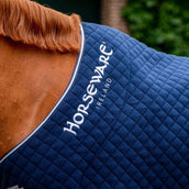 Horseware Cooler Autumn Navy/Silber Horseware Cooler Autumn Navy/Silber