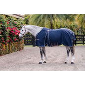 Rambo Optimo Stalldecke New Navy/Thunderstorm Grey/Silver Rambo Optimo Stalldecke New Navy/Thunderstorm Grey/Silver