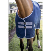 Amigo Stalldecke Navy/Titanium Grey/Silver Amigo Stalldecke Navy/Titanium Grey/Silver