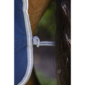 Amigo Stalldecke Navy/Titanium Grey/Silver Amigo Stalldecke Navy/Titanium Grey/Silver