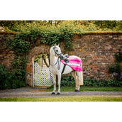 Horseware Ausreitdecke Newmarket Witney Pink Horseware Ausreitdecke Newmarket Witney Pink