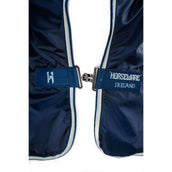 Horseware Regenausreitdecke Newmarket Witney Navy Horseware Regenausreitdecke Newmarket Witney Navy