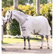 Amigo Bug Rug Pony Silber/Titangrau/Silber Amigo Bug Rug Pony Silber/Titangrau/Silber