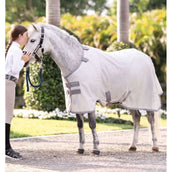 Amigo Bug Rug Pony Silber/Titangrau/Silber Amigo Bug Rug Pony Silber/Titangrau/Silber