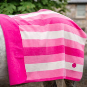 Horseware Fleecedecke Newmarket Witney Pink Horseware Fleecedecke Newmarket Witney Pink