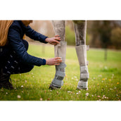 Rambo Flyboots Tech-Fit Silber Rambo Flyboots Tech-Fit Silber