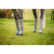 Rambo Flyboots Tech-Fit Silber Rambo Flyboots Tech-Fit Silber