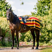 Horseware Ausreitdecke Newmarket Witney Gold Horseware Ausreitdecke Newmarket Witney Gold