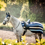 Horseware Ausreitdecke Newmarket Witney Navy Horseware Ausreitdecke Newmarket Witney Navy