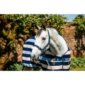 Amigo Halfter & Strick Newmarket Witney Navy Amigo Halfter & Strick Newmarket Witney Navy
