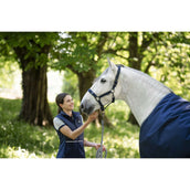 Amigo Halfter & Strick Newmarket Witney Navy Amigo Halfter & Strick Newmarket Witney Navy